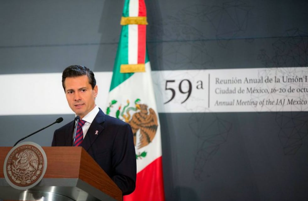 El presidente de México felicitó a los estadounidenses e instó a Trump a mantener la relación bilateral