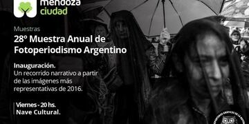 Muestra de Fotoperiodismo