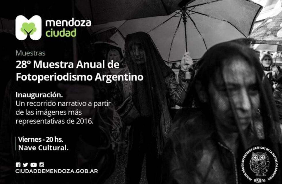 Muestra de fotoperiodismo en la Nave Cultural