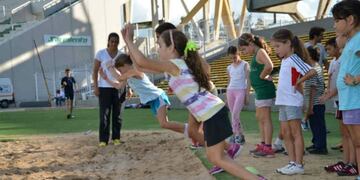 Se trata de 13 instituciones deportivas de Córdoba\u002E