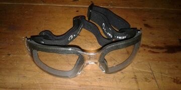 Estaban dentro de una mochila, en la parte trasera del auto\u002E (Agus Thiago Luna)