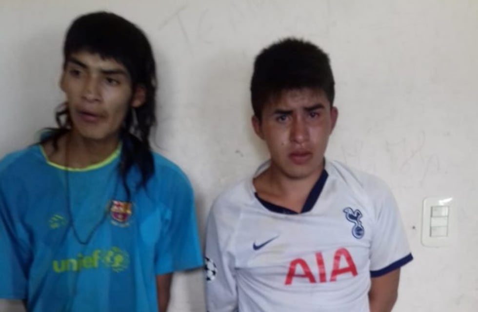 Salvaje ataque con hondas y cuchillos a operarios de luminaria pública