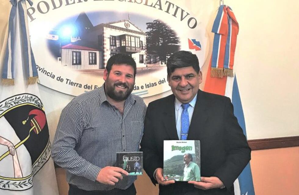 Fausto Rizani dijo que mi sueño grande, es poder replicar mi trabajo acá