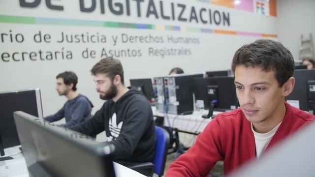 Digitalizaciu00f3n de documentos en Santa Fe