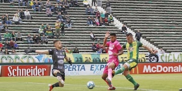 Twitter oficial Aldosivi