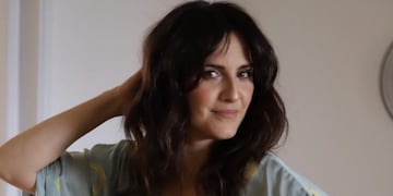 Instagram censuró un topless de Julieta Díaz