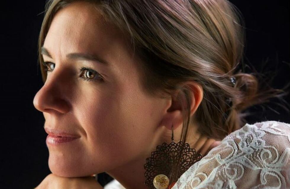 La cantante Cecilia Mezzadra dará un show en el Spazio Culturale di Sierras Chicas