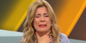 La angustia de Mercedes Ninci por la crisis: \