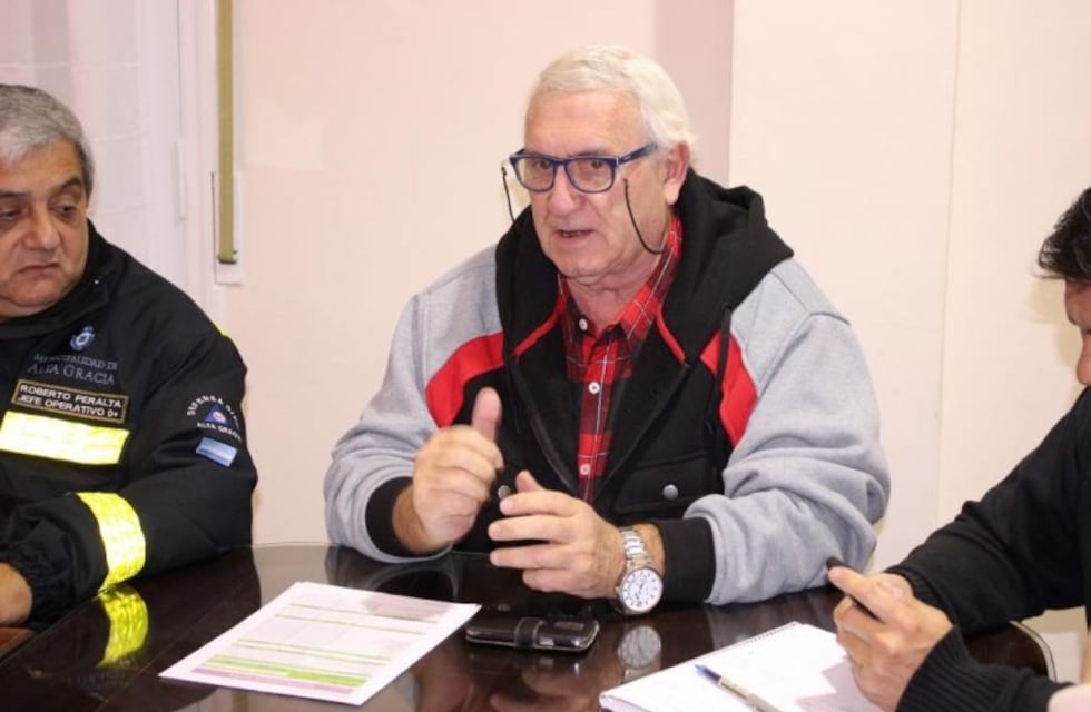 Luis Luque sugiere tierra de diatomea para combatir a los alacranes