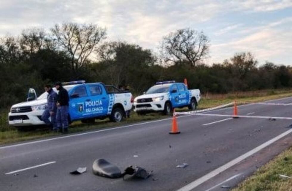 Un joven falleció en un nuevo siniestro vial en la ruta 11