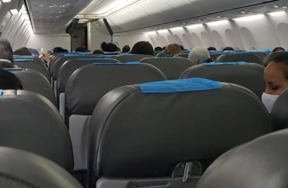 A 7 meses de las restricciones, llegó a Posadas el primer vuelo: el domingo aterriza otro en Iguazú