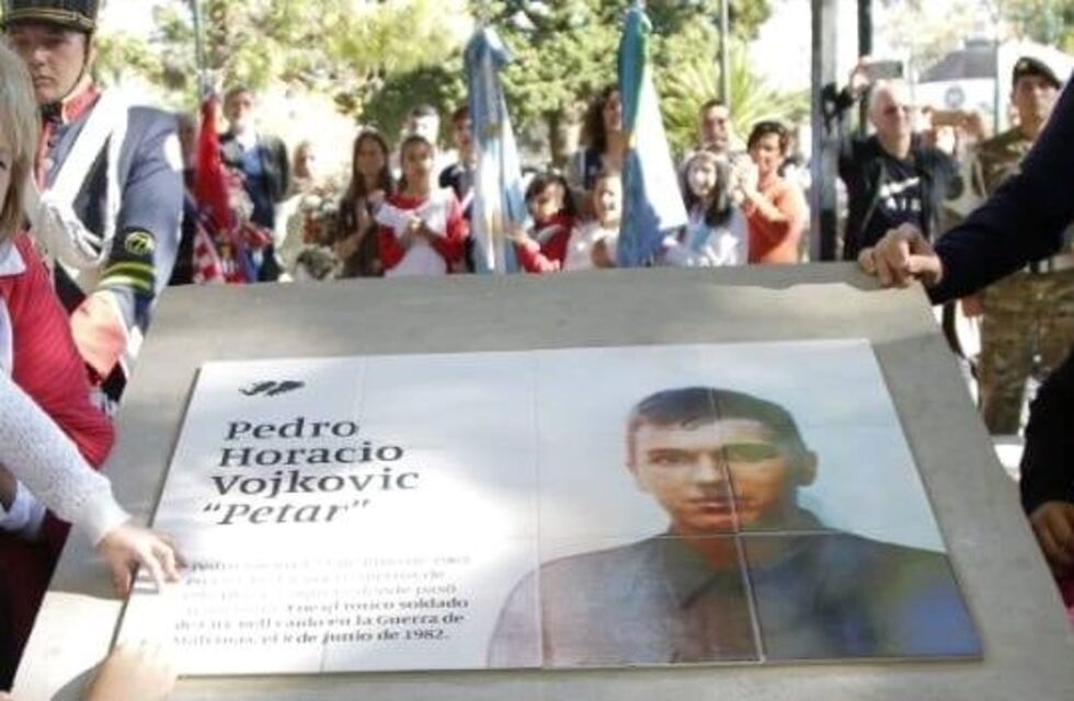 En honor al combatiente de Malvinas local, una escuela de Gorina llevará su nombre