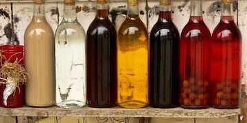 Licores caseros: recetas para innovar en esta cuarentena