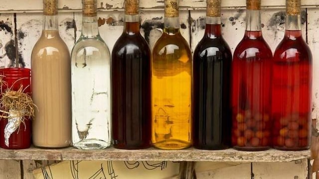Licores caseros: recetas para innovar en esta cuarentena