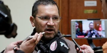 Subsecretario de Empleo y Capacitación a cargo de la Secretaría de Trabajo, Carlos Arzán