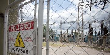El fin de semana San Rafael sufrirá cortes de energía eléctrica\u002E