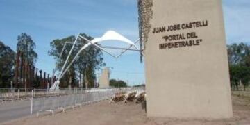 Juan J Castelli Chaco