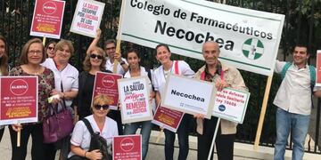 Colegio de Farmacéuticos Necochea