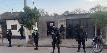 Foto: Policía de Tucumán\u002E