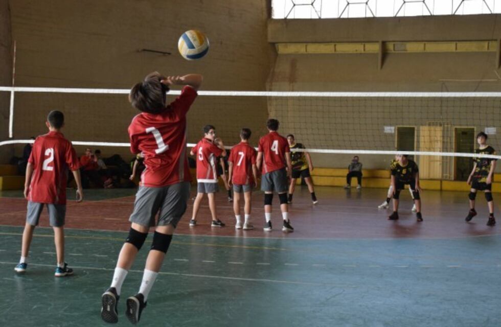 Ya están los representantes para los Juegos Evita