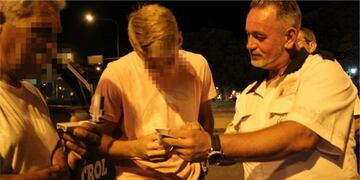 Durante los operativos se constatu00f3 el consumo de marihuana y cocau00edna.