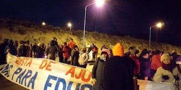Docentes en 3 y 39\u002E
