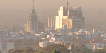 El viento Zonda en Mendoza\u002E
