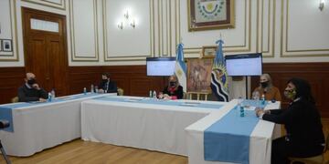 Se presentó el Observatorio Provincial de Violencias por razones de Género "Red Santa Cruz"