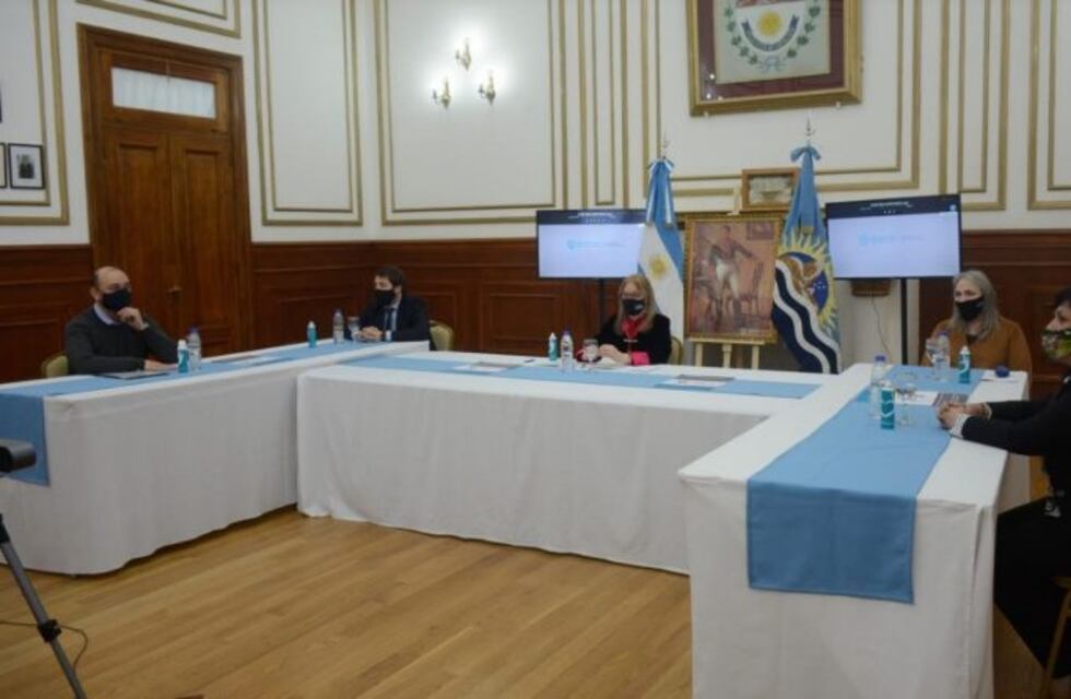 Se presentó el Observatorio Provincial de Violencias por razones de Género "Red Santa Cruz"