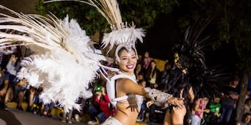 Carnavales en Arroyito