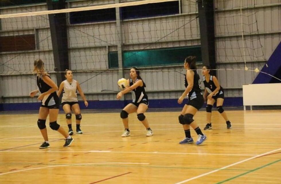 "El Voley de Todos" , Gran Torneo Promocional de Verano