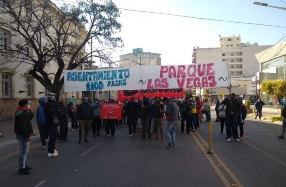 Nacieron ocho bebés en el asentamiento de Parque La Vega