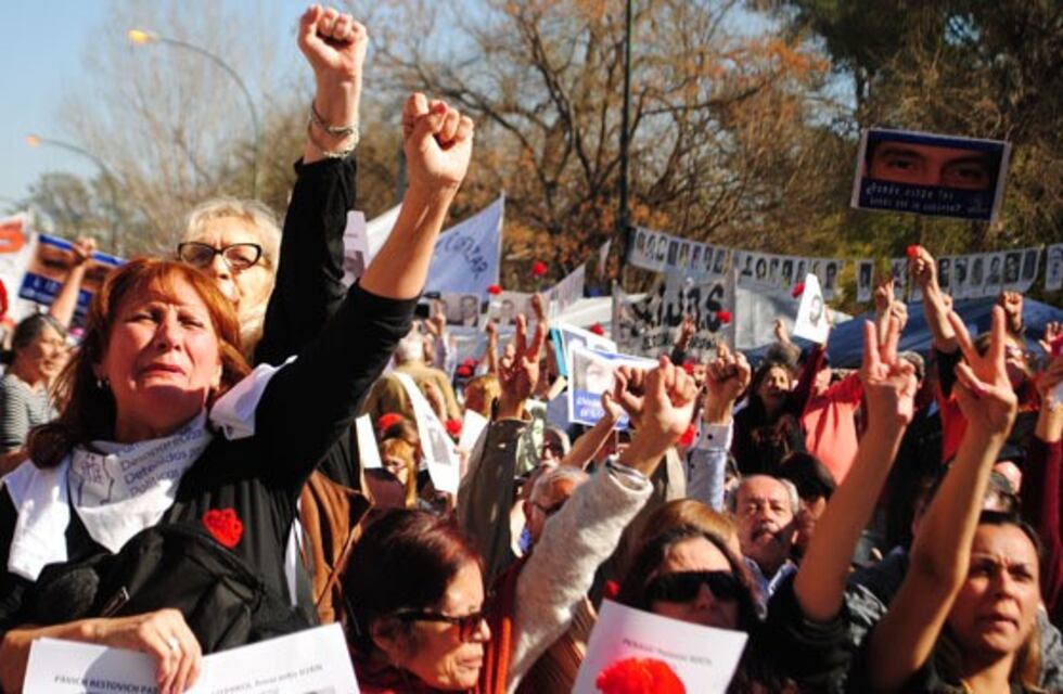 El 21 de noviembre, nuevo juicio contra Menéndez, Barreiro y parte de la patota