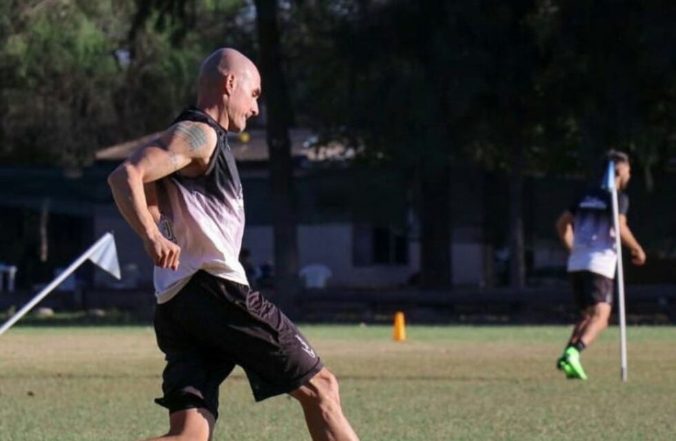 Nicolás Correa: "El objetivo es claro, es permanecer en la máxima categoría"