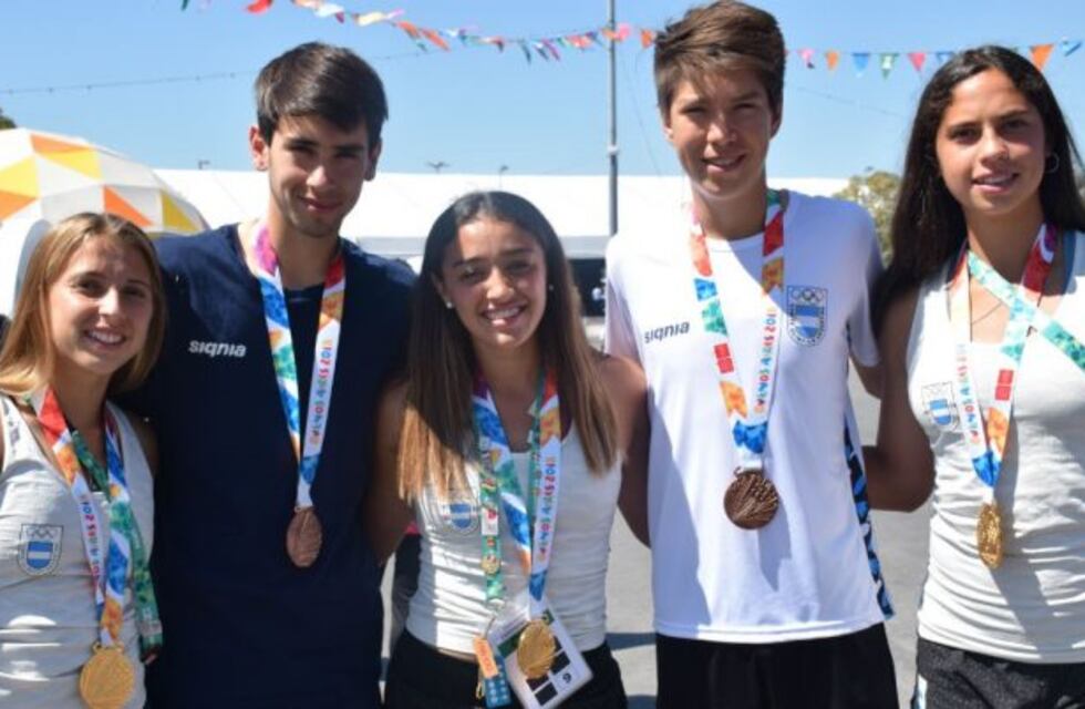 Buenos Aires 2018: destacada participación de los cordobeses