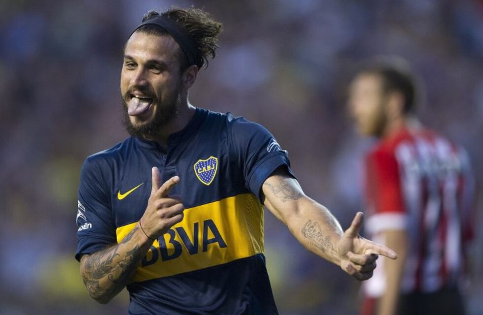 En Banfield toma cada vez más fuerza la vuelta de Daniel Osvaldo al fútbol