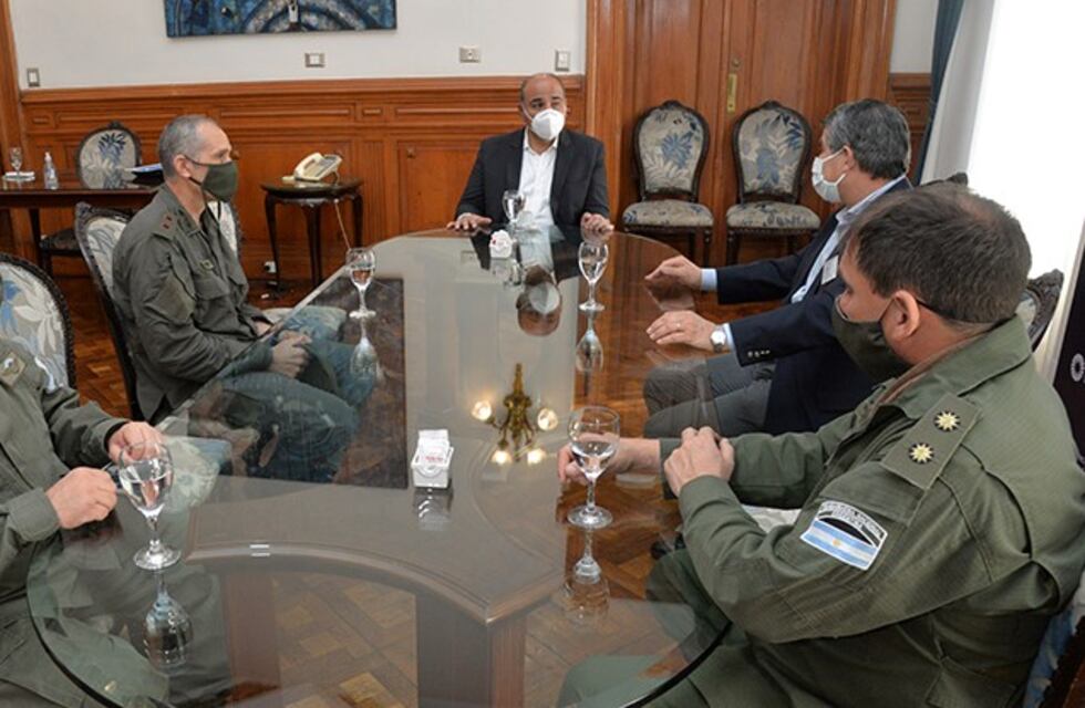 Gendarmería Nacional instalará su comando en predios del ferrocarril