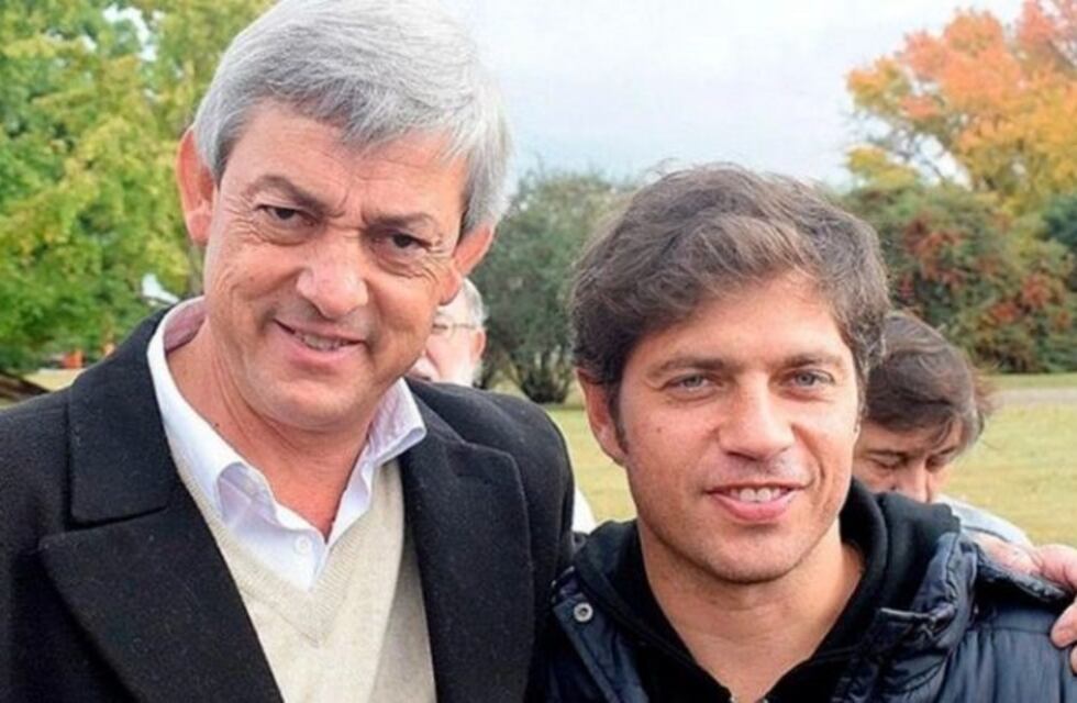 Axel Kicillof habló tras la muerte del intendente Jorge Cortés