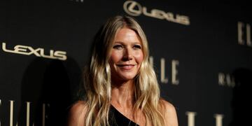 Gwyneth Paltrow attends the 26th annual ELLE Women in Hollywood in Los Angeles, California, U\u002ES\u002E, October 14, 2019\u002E REUTERS/Mario Anzuoni