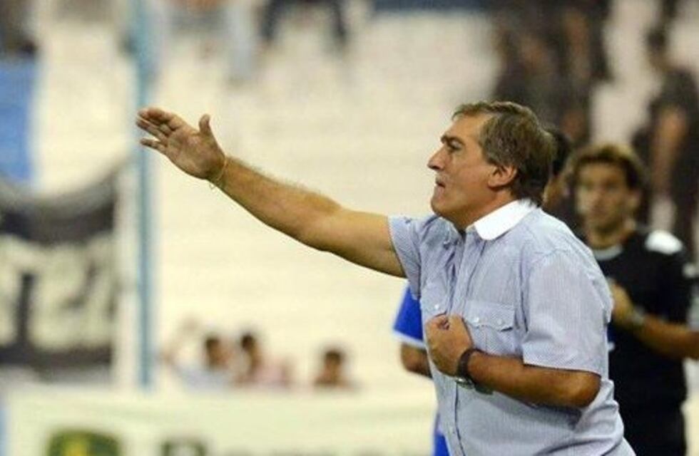 Romero pasó a despedirse del plantel y remarcó: "Me voy desilusionado"