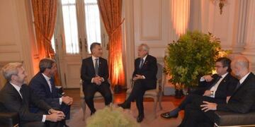 El Túnel Agua Negra unirá Argentina con Chile por debajo de la Cordillera\u002E