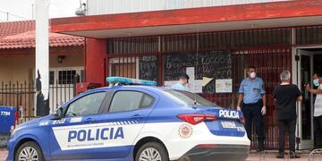 Supermercado Arroyito clausurado por no cumplir la cuarentena