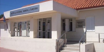 Hospital de Laboulaye, provincia de Córdoba