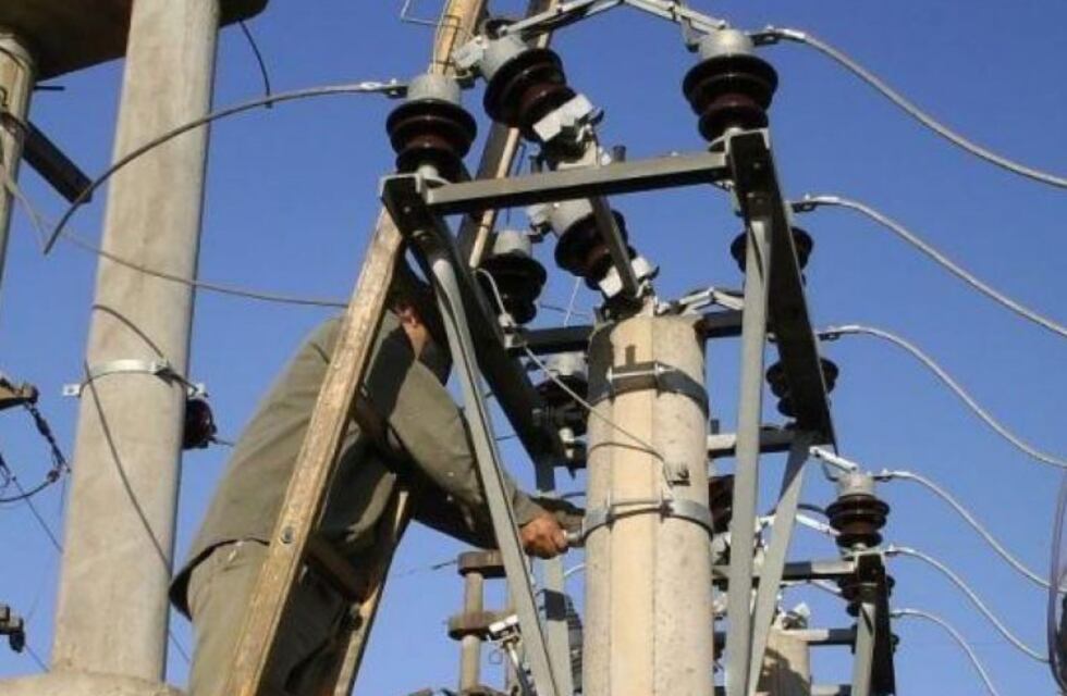 Atención: múltiples cortes de luz se esperan mañana