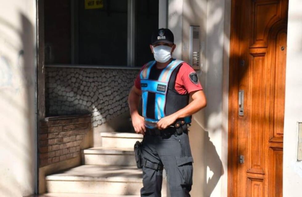 En Liniers, un hombre denunció a su hija por no cumplir la cuarentena obligatoria