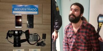 Detuvieron a dos iraníes que entraron al país con pasaportes falsos