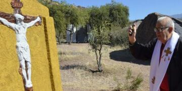 archivo Padre Julio Guzman