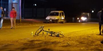 Feriado trágico: murió atropellada una joven de 19 años y una mujer de 61 años está internada