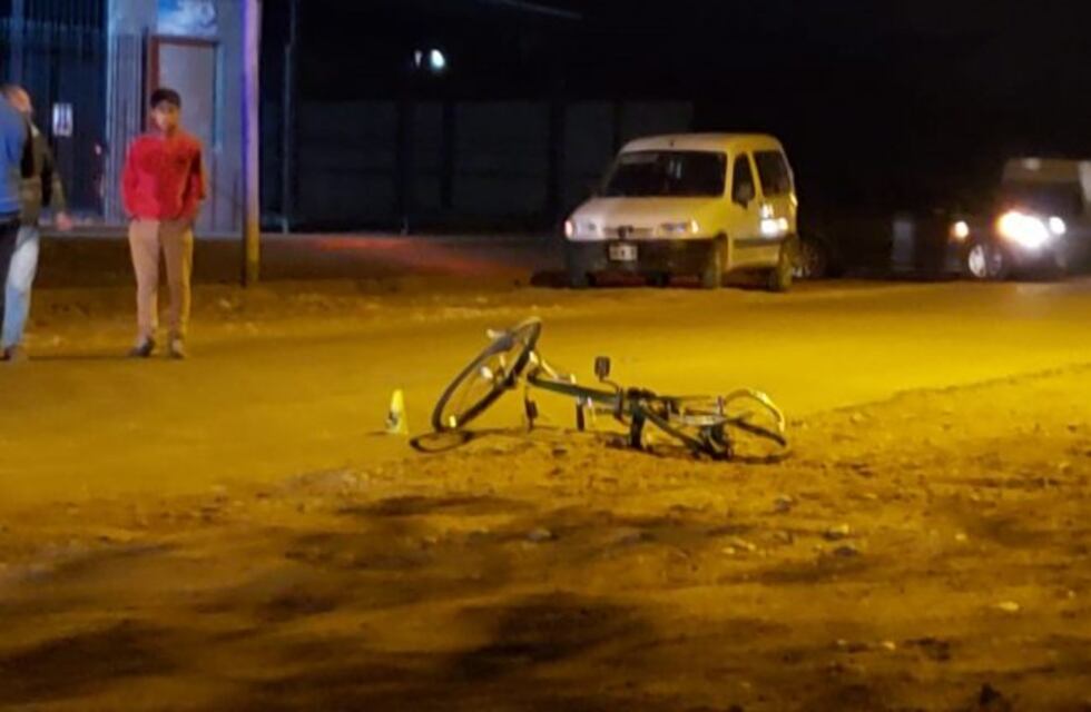 Feriado trágico: murió atropellada una joven de 19 años y una mujer de 61 años está internada