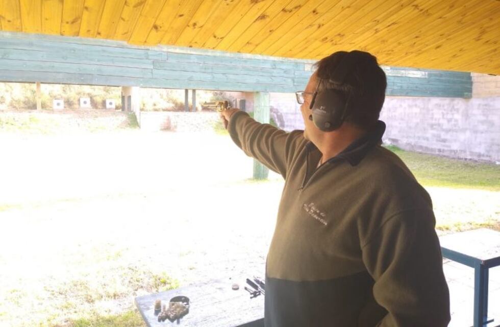 Tiro: se disputó la quinta fecha del social de Avancarga